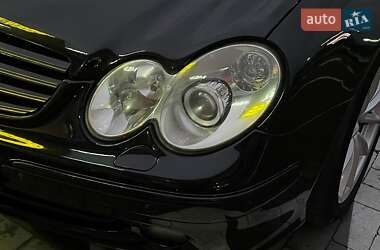 Купе Mercedes-Benz CLK-Class 2003 в 