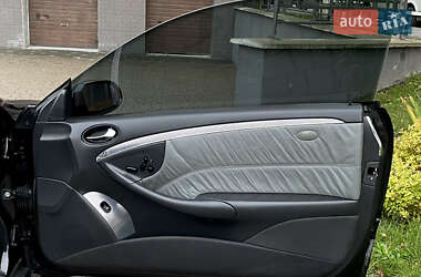 Купе Mercedes-Benz CLK-Class 2003 в 