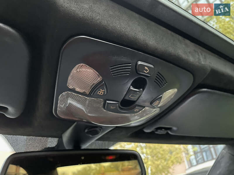 Купе Mercedes-Benz CLK-Class 2003 в Івано-Франківську