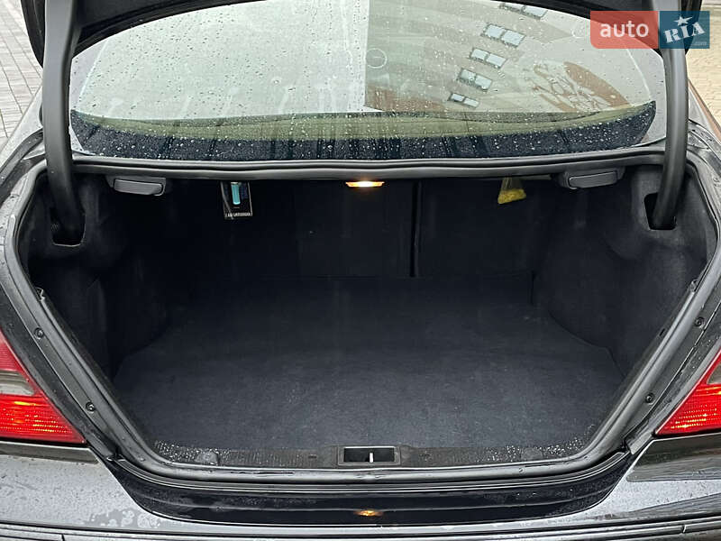 Купе Mercedes-Benz CLK-Class 2003 в Івано-Франківську