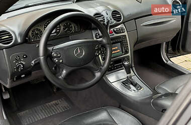 Купе Mercedes-Benz CLK-Class 2003 в 