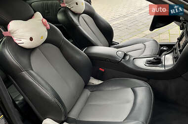 Купе Mercedes-Benz CLK-Class 2003 в 