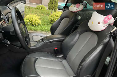Купе Mercedes-Benz CLK-Class 2003 в 