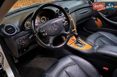 Купе Mercedes-Benz CLK-Class 2002 в 