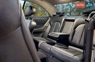 Купе Mercedes-Benz CLK-Class 2002 в 