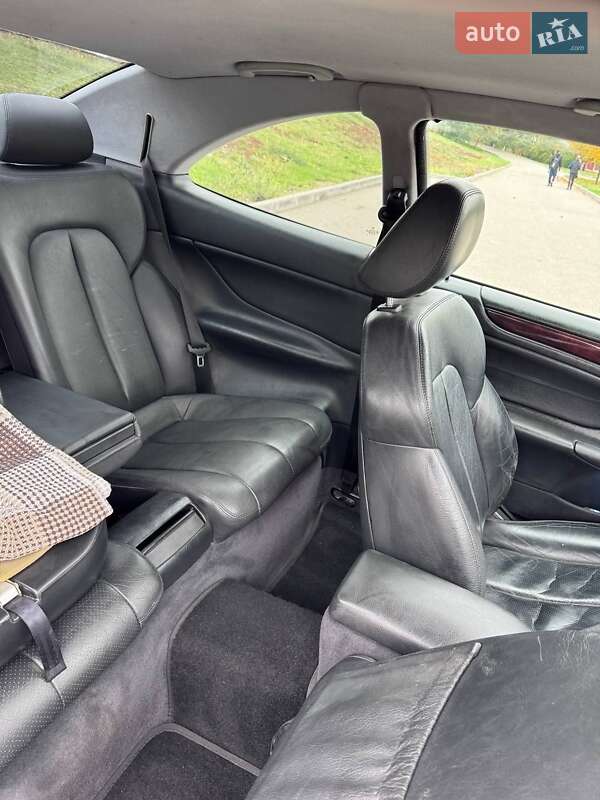 Купе Mercedes-Benz CLK-Class 1998 в Кривому Розі
