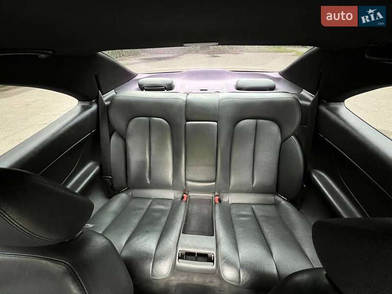 Купе Mercedes-Benz CLK-Class 2001 в Рівному фото 11 Купе Mercedes-Benz CLK-Class 2001 в Рівному