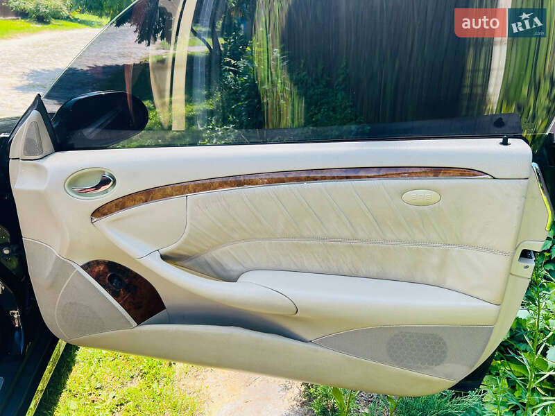 Купе Mercedes-Benz CLK-Class 2005 в Киеве фото 21 Купе Mercedes-Benz CLK-Class 2005 в Киеве