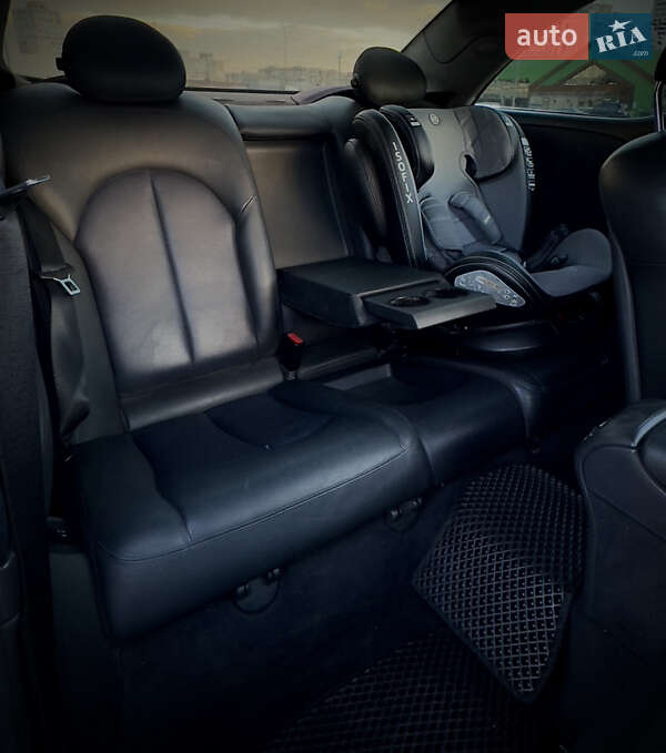 Купе Mercedes-Benz CLK-Class 2002 в Одесі