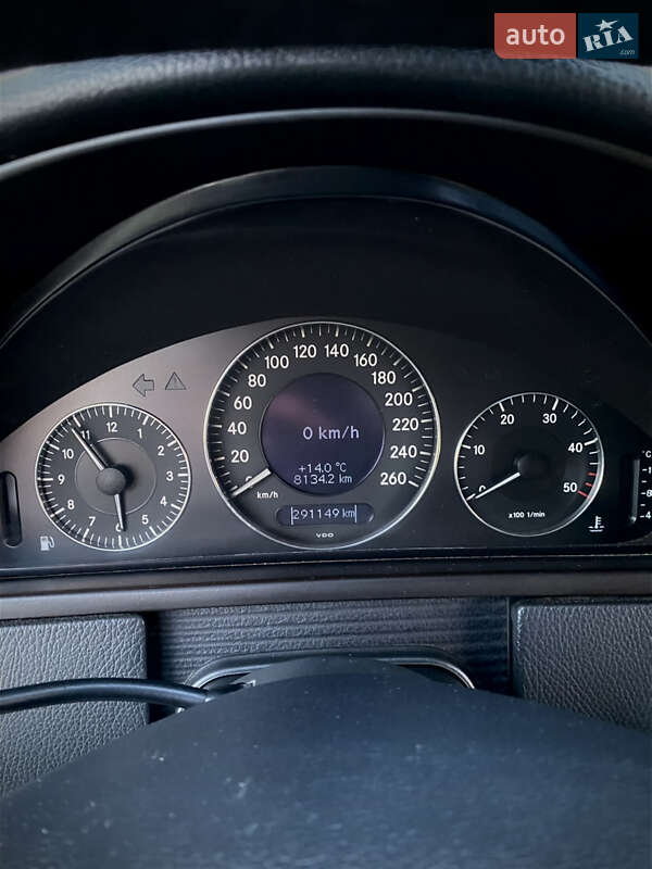 Купе Mercedes-Benz CLK-Class 2002 в Одесі