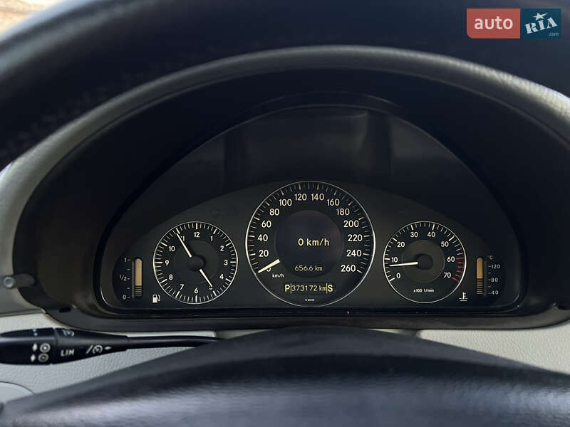 Купе Mercedes-Benz CLK-Class 2002 в Жовкве фото 23 Купе Mercedes-Benz CLK-Class 2002 в Жовкве