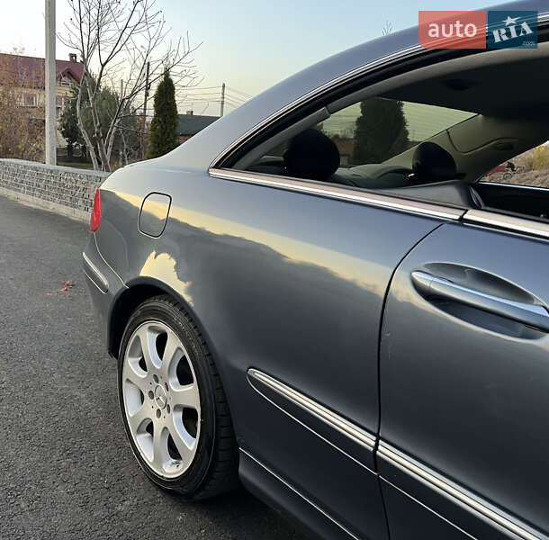 Купе Mercedes-Benz CLK-Class 2002 в Жовкве фото 26 Купе Mercedes-Benz CLK-Class 2002 в Жовкве