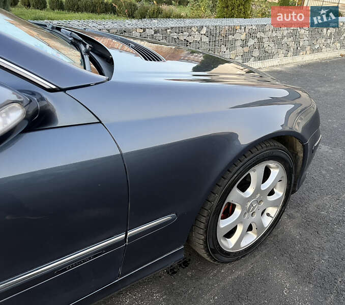 Купе Mercedes-Benz CLK-Class 2002 в Жовкве фото 29 Купе Mercedes-Benz CLK-Class 2002 в Жовкве