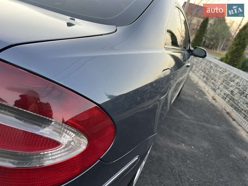 Купе Mercedes-Benz CLK-Class 2002 в Жовкве фото 55 Купе Mercedes-Benz CLK-Class 2002 в Жовкве