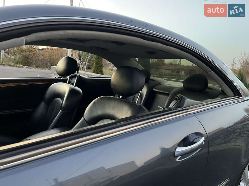 Купе Mercedes-Benz CLK-Class 2002 в Жовкве фото 62 Купе Mercedes-Benz CLK-Class 2002 в Жовкве