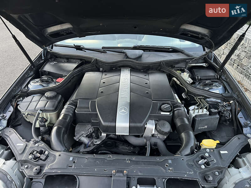 Купе Mercedes-Benz CLK-Class 2002 в Жовкве фото 68 Купе Mercedes-Benz CLK-Class 2002 в Жовкве