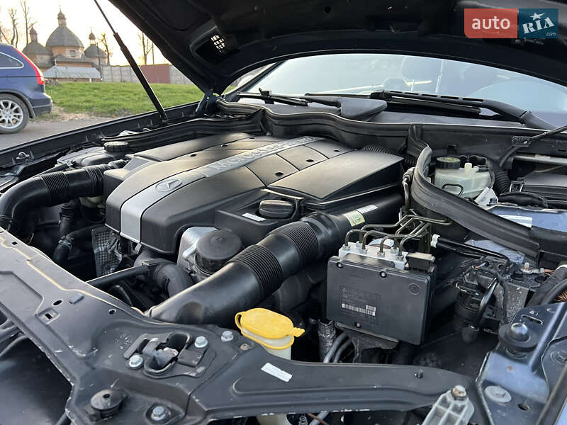 Купе Mercedes-Benz CLK-Class 2002 в Жовкве фото 71 Купе Mercedes-Benz CLK-Class 2002 в Жовкве