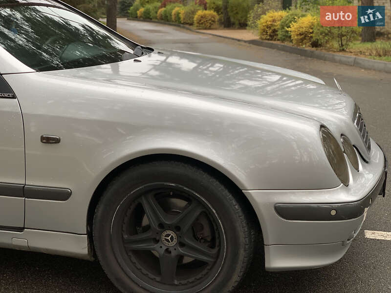 Купе Mercedes-Benz CLK-Class 1998 в Киеве фото 4 Купе Mercedes-Benz CLK-Class 1998 в Киеве
