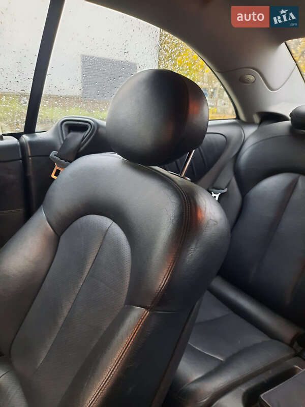 Купе Mercedes-Benz CLK-Class 2004 в Боярке фото 13 Купе Mercedes-Benz CLK-Class 2004 в Боярке