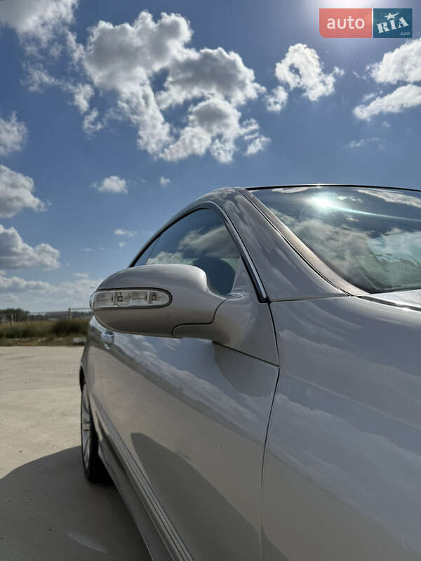 Купе Mercedes-Benz CLK-Class 2002 в Ізмаїлі фото 10 Купе Mercedes-Benz CLK-Class 2002 в Ізмаїлі