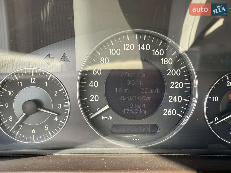 Купе Mercedes-Benz CLK-Class 2002 в Ізмаїлі фото 24 Купе Mercedes-Benz CLK-Class 2002 в Ізмаїлі