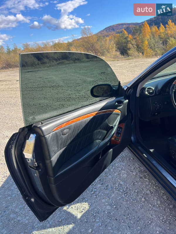 Купе Mercedes-Benz CLK-Class 2003 в Надворной фото 6 Купе Mercedes-Benz CLK-Class 2003 в Надворной