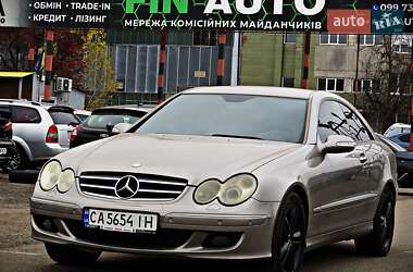 Купе Mercedes-Benz CLK-Class 2006 в Черкассах