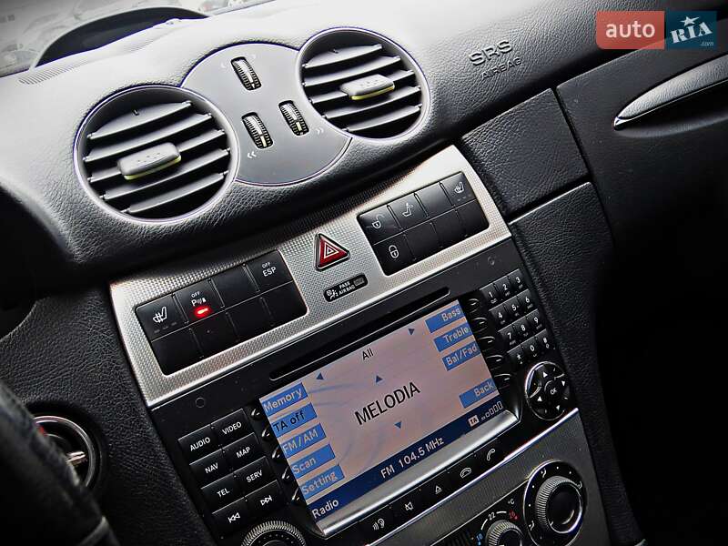 Купе Mercedes-Benz CLK-Class 2006 в Черкасах фото 11 Купе Mercedes-Benz CLK-Class 2006 в Черкасах