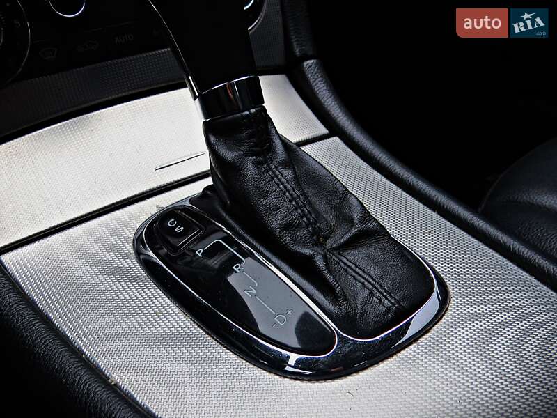 Купе Mercedes-Benz CLK-Class 2006 в Черкасах фото 14 Купе Mercedes-Benz CLK-Class 2006 в Черкасах