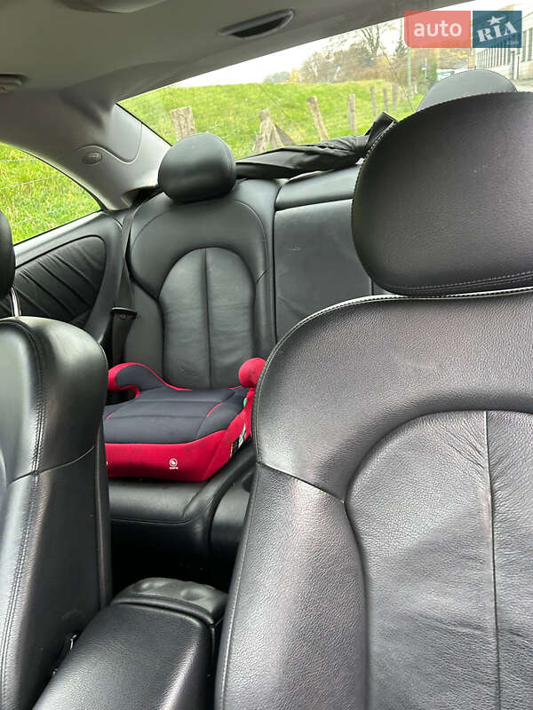 Купе Mercedes-Benz CLK-Class 2006 в Белой Церкви фото 6 Купе Mercedes-Benz CLK-Class 2006 в Белой Церкви