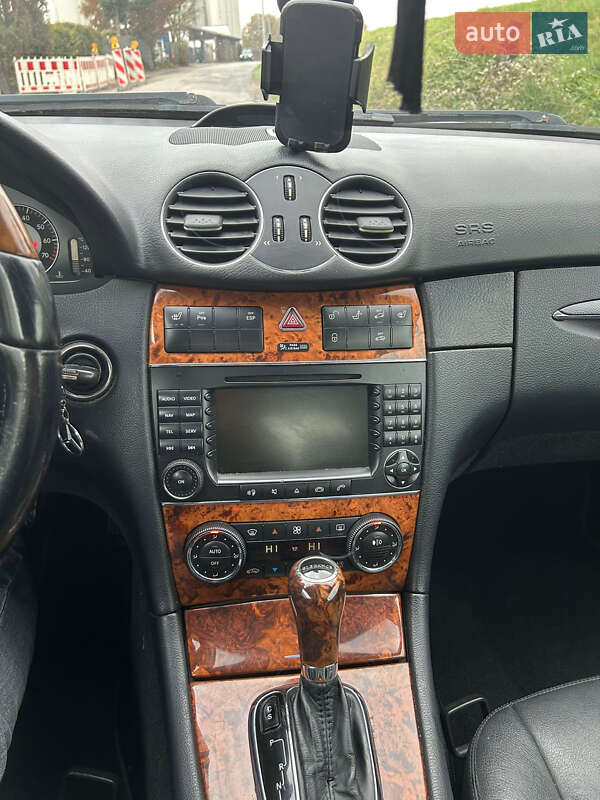 Купе Mercedes-Benz CLK-Class 2006 в Белой Церкви фото 7 Купе Mercedes-Benz CLK-Class 2006 в Белой Церкви