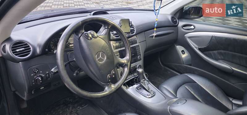 Кабріолет Mercedes-Benz CLK-Class 2004 в Львові фото 12 Кабріолет Mercedes-Benz CLK-Class 2004 в Львові