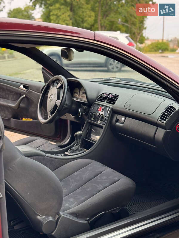 Купе Mercedes-Benz CLK-Class 1998 в Каменец-Подольском фото 7 Купе Mercedes-Benz CLK-Class 1998 в Каменец-Подольском