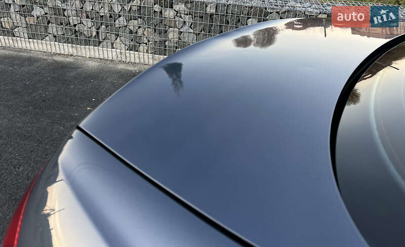 Купе Mercedes-Benz CLK-Class 2002 в Львові