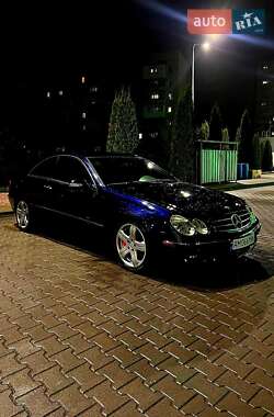 Купе Mercedes-Benz CLK-Class 2003 в Житомирі