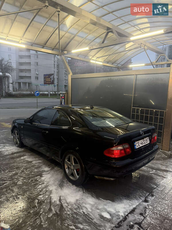 Купе Mercedes-Benz CLK-Class 1999 в Днепре фото 11 Купе Mercedes-Benz CLK-Class 1999 в Днепре