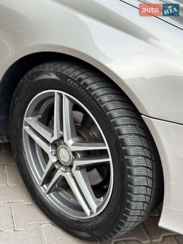 Купе Mercedes-Benz CLK-Class 2006 в Києві