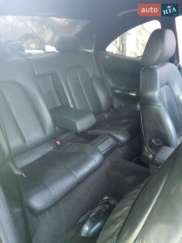 Купе Mercedes-Benz CLK-Class 1999 в Мостиській фото 5 Купе Mercedes-Benz CLK-Class 1999 в Мостиській