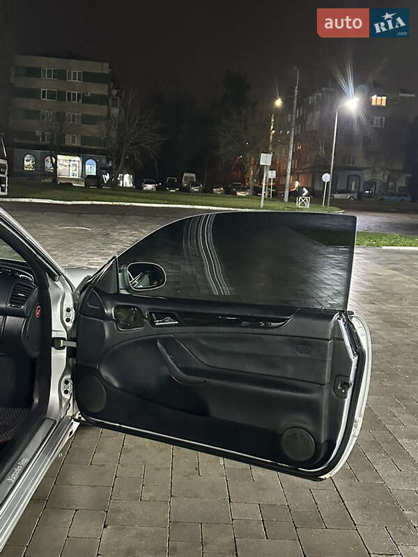 Купе Mercedes-Benz CLK-Class 2001 в Ровно