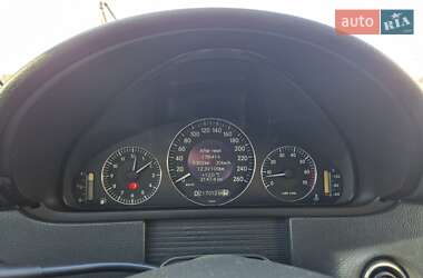 Купе Mercedes-Benz CLK-Class 2002 в Львові