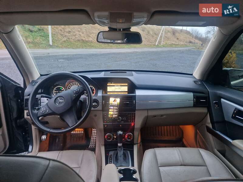 Купе Mercedes-Benz CLK-Class 2010 в Ковеле