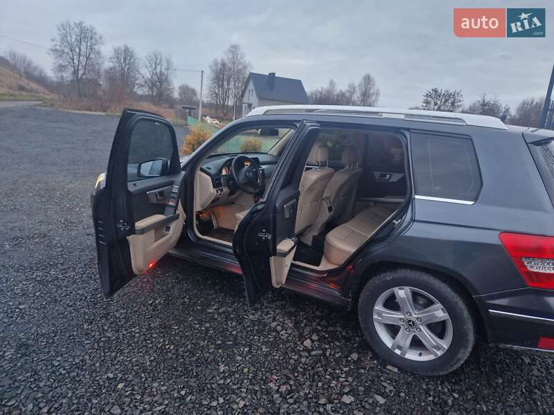 Купе Mercedes-Benz CLK-Class 2010 в Ковеле