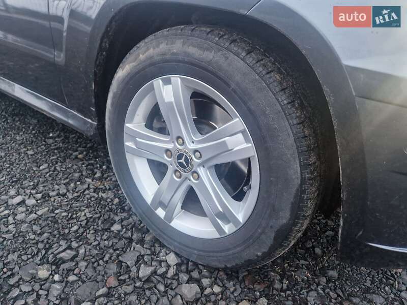 Купе Mercedes-Benz CLK-Class 2010 в Ковеле