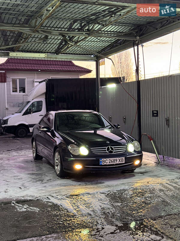 Купе Mercedes-Benz CLK-Class 2002 в Нетешине фото Купе Mercedes-Benz CLK-Class 2002 в Нетешине