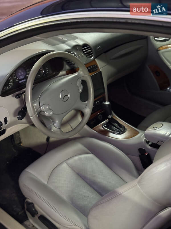 Купе Mercedes-Benz CLK-Class 2002 в Нетешине фото 11 Купе Mercedes-Benz CLK-Class 2002 в Нетешине