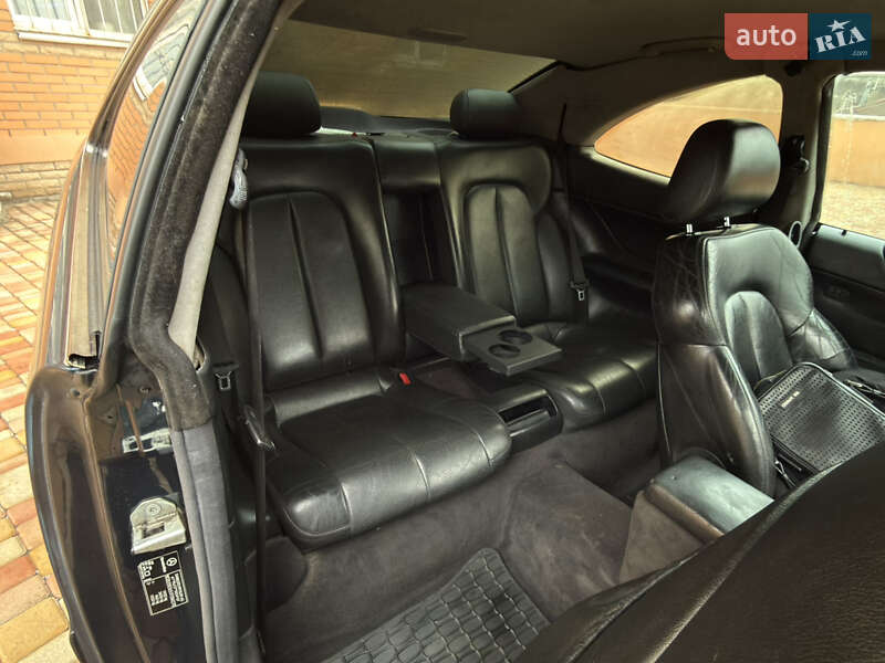 Купе Mercedes-Benz CLK-Class 1999 в Одессе фото 14 Купе Mercedes-Benz CLK-Class 1999 в Одессе