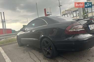 Купе Mercedes-Benz CLK-Class 2002 в Кривом Роге