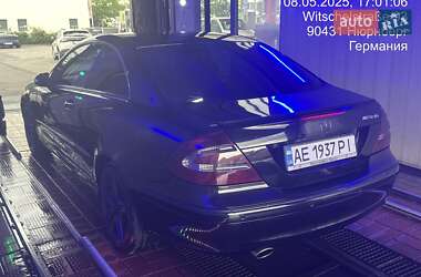 Купе Mercedes-Benz CLK-Class 2002 в Кривом Роге