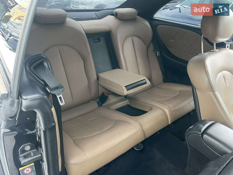Купе Mercedes-Benz CLK-Class 2006 в Киеве фото 13 Купе Mercedes-Benz CLK-Class 2006 в Киеве