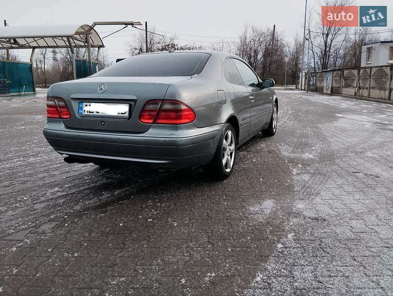 Купе Mercedes-Benz CLK-Class 1998 в Кривом Роге фото 22 Купе Mercedes-Benz CLK-Class 1998 в Кривом Роге